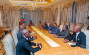 Ebola en RDC : Félix Tshisekedi déclenche une riposte d’urgence Félix Tshisekedi déclenche une riposte d’urgence