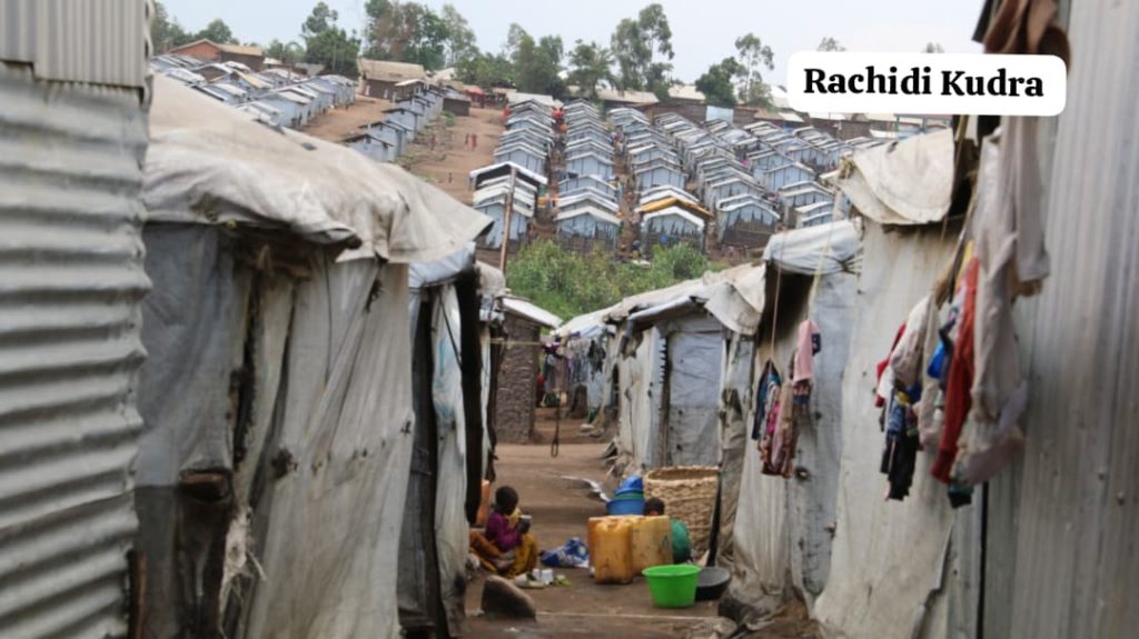les déplacés de l’ISP et de Kigonze exposés à Ebola faute de protection
