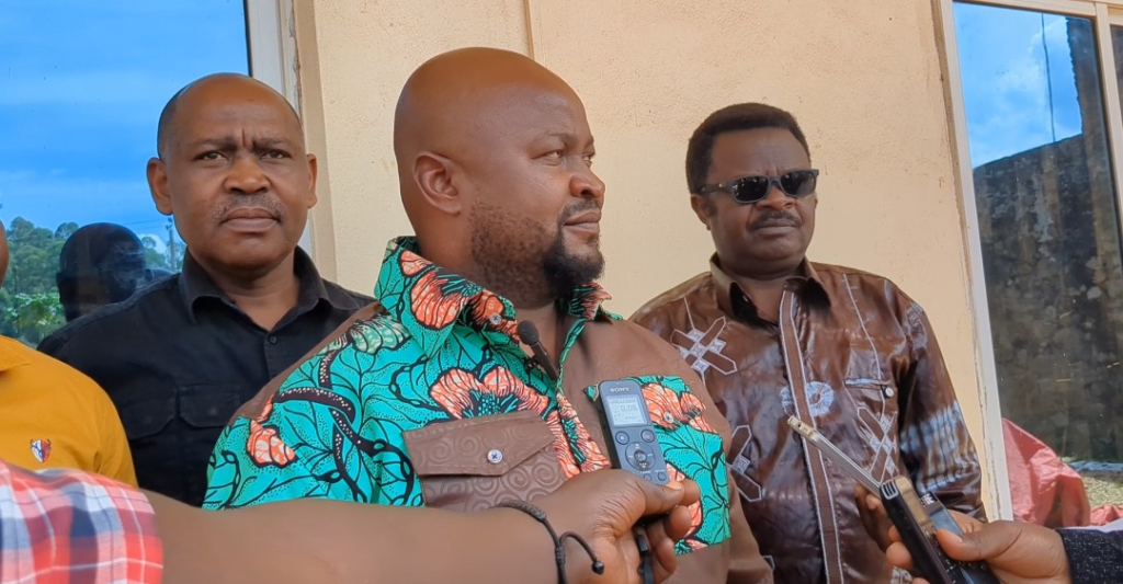 Nord-Kivu : la société civile réclame un mécanisme conjoint pour contenir les ADF à la frontière avec l’Ituri la société civile réclame un mécanisme conjoint pour contenir les ADF à la frontière avec l’Ituri