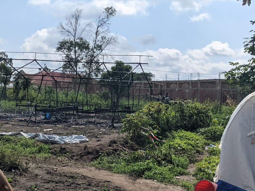 Bunia : l’hôpital de Rwampara attaqué après l’admission d’un cas suspect d’Ebola
