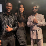 Chancel Mbemba honoré au Stade de France par Fally Ipupa