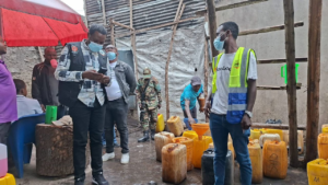 la mairie renforce le contrôle des boissons alcoolisées artisanales