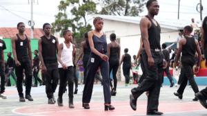 À Goma, la mode s’impose progressivement comme un véritable canal d’expression pour la jeunesse