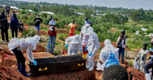 Six membres du personnel soignant ont déjà perdu la vie depuis le début de la riposte contre la maladie à virus Ebola en Ituri