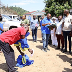 Neuf détenus ont recouvré la liberté vendredi à la prison centrale de Kangbayi, à Beni, au Nord-Kivu