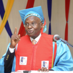Le professeur émérite Jean-Baptiste Kakoma Sakatolo Zambèze a été nommé, ce 29 mai 2026, nouveau recteur de l’Université de Goma (UNIGOM)
