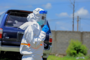5 cas confirmés d’Ebola, dont 2 patients en fuite