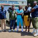 Quatre membres du personnel soignant guéris de la maladie à virus Ebola