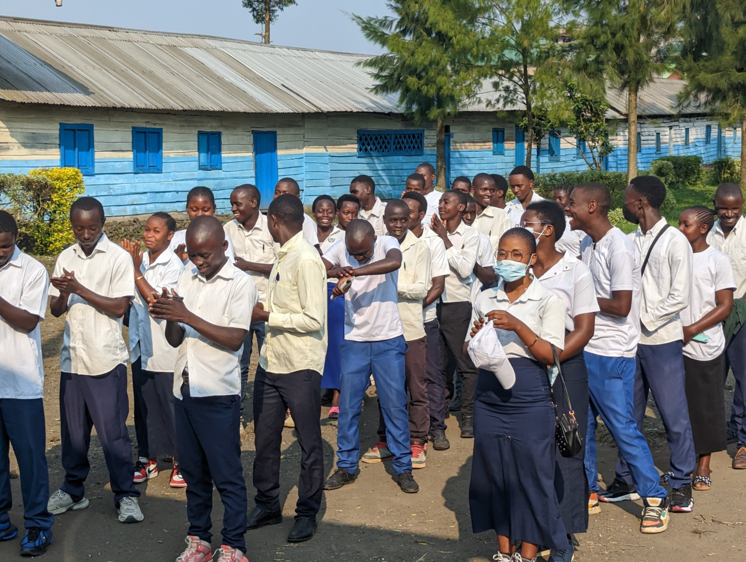 Exetat 2026 lancé sans incident à Kitshanga