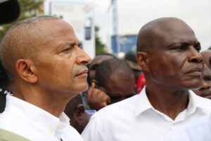 RDC : l’opposition décrète une journée « ville morte » à Kinshasa contre la révision constitutionnelle l’opposition décrète une journée « ville morte » à Kinshasa contre la révision constitutionnelle