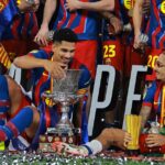 le FC Barcelone sacré champion d’Espagne après sa victoire dans le Clasico