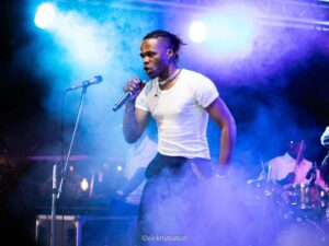 Vodacom Best of the Best : la candidature de Joe Like divise les mélomanes à Goma