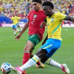 le Maroc tient tête au Brésil