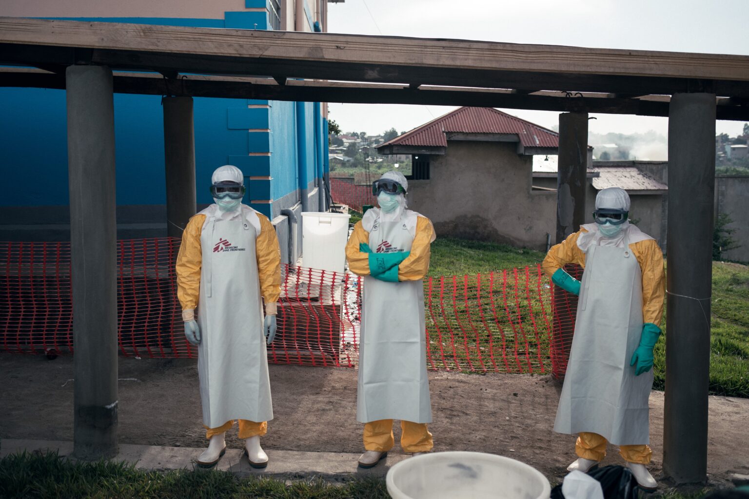 L’OMS alerte sur l’expansion de l’épidémie d’Ebola dans l’Est du pays