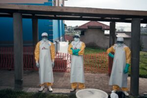 L’OMS alerte sur l’expansion de l’épidémie d’Ebola dans l’Est du pays