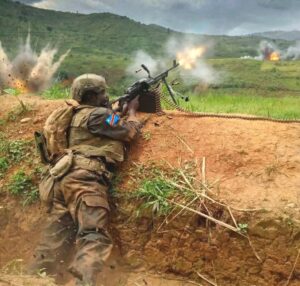 des combats intenses signalés entre les FARDC et l’AFC/M23 à Malemo