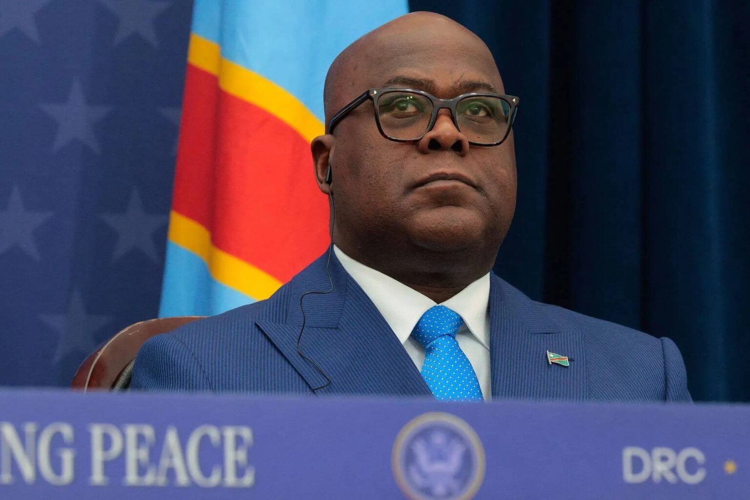 Ebola en Ituri : Tshisekedi annonce une visite à Bunia pour suivre la riposte Tshisekedi annonce une visite à Bunia pour suivre la riposte