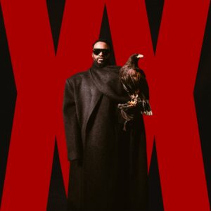 Fally Ipupa signe son grand retour avec l'album XX Delirium très attendu