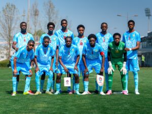 Tournoi Maurice Revello 2026 : Coup dur pour les U23 Tournoi Maurice Revello 2026 : Coup dur pour les U23
