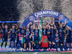 Le Paris Saint-Germain a définitivement marqué l’histoire du football européen en remportant sa deuxième Ligue des champions