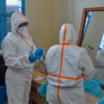 cinq malades d’Ebola évadés du CTE