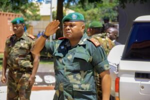 Christian Tshiwewe et plusieurs généraux devant la Haute Cour militaire