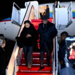 Tshisekedi à Houston pour soutenir les Léopards, tension politique à Kinshasa