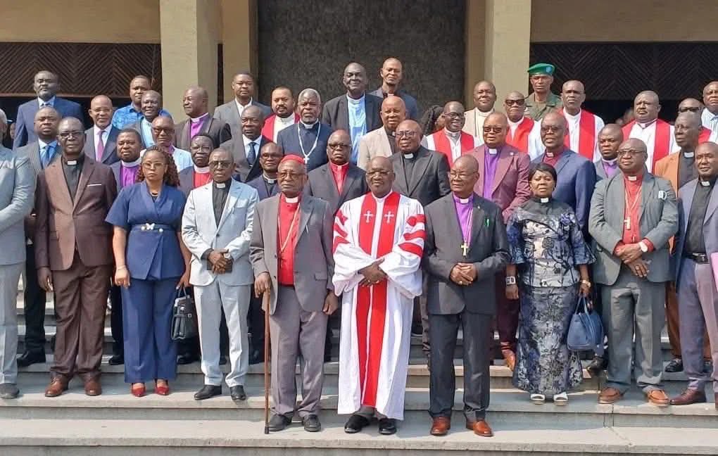 RDC : l’ECC met en garde contre une fracture nationale autour du débat constitutionnel l’ECC met en garde contre une fracture nationale autour du débat constitutionnel