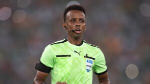 le Somalien Omar Artan ne participera pas à la prochaine Coupe du monde de la FIFA, prévue aux États-Unis, au Canada et au Mexique