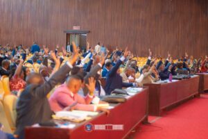 RDC : feu vert parlementaire à la loi sur le référendum feu vert parlementaire à la loi sur le référendum