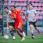 la RDC s'incline face au Chili pour son dernier match de préparation