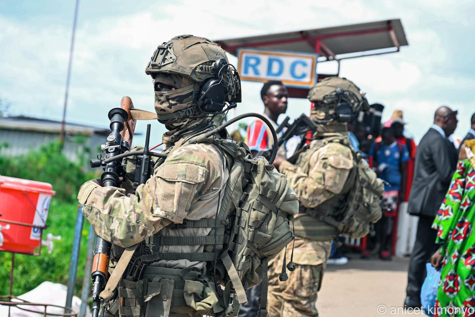 Sud-Kivu : l’armée congolaise annonce la reprise de Minembwe-Centre l’armée congolaise annonce la reprise de Minembwe-Centre