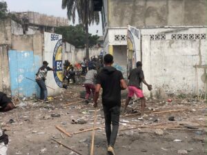 Kinshasa : l’ASADHO exige une enquête indépendante après les violences lors du sit-in de l’opposition l’ASADHO exige une enquête indépendante après les violences lors du sit-in de l’opposition