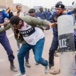la Belgique condamne les violences après la manifestation de la C64