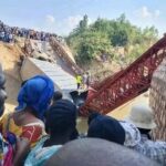 un mort et deux blessés dans l’effondrement du pont de Kavimvira