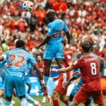 Wissa offre à la RDC son premier but en Coupe du monde