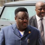 Joseph Olengankoy convoqué au Parquet général près la Cour de cassation
