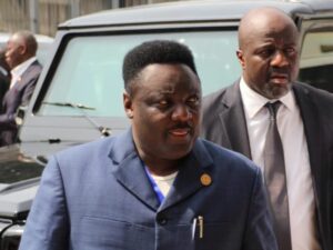 Joseph Olengankoy convoqué au Parquet général près la Cour de cassation