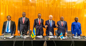 la RDC et le Rwanda s’accordent sur le rapatriement volontaire de près de 280.000 réfugiés
