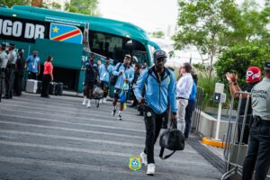 Mondial 2026 : les Léopards posent leurs valises à Guadalajara les Léopards posent leurs valises à Guadalajara