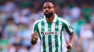 Bakambu et le Real Betis se séparent officiellement