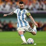 Lionel Messi bat un record historique
