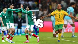 Mexique–Afrique du Sud, le remake de l’ouverture de 2010