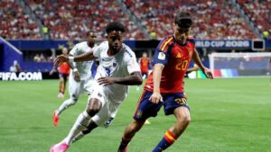Coupe du monde 2026 : le Cap-Vert accroche l’Espagne pour son entrée Coupe du monde 2026 : le Cap-Vert accroche l’Espagne pour son entrée