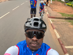 retour de la RDC au Tour du Cameroun 2026, Joël Kyaviro capitaine des Léopards