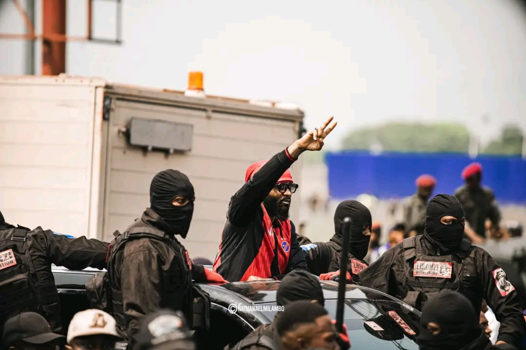 Fally Ipupa de retour à Kinshasa avant une série de trois concerts