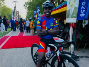 le Léopard congolais Joël Kyaviro entre dans le Top 10