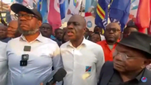 l'opposition annonce une plainte contre Tshisekedi pour « haute trahison »