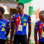 les Léopards de la RDC en recul à la 3e étape