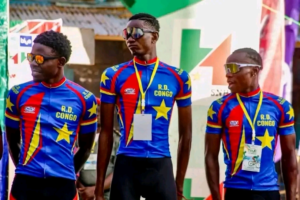 les Léopards de la RDC en recul à la 3e étape